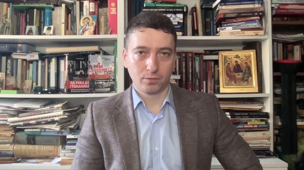 Гайич: лидер Сербии Вучич превратился в губернатора мультиколонии - Sputnik Беларусь