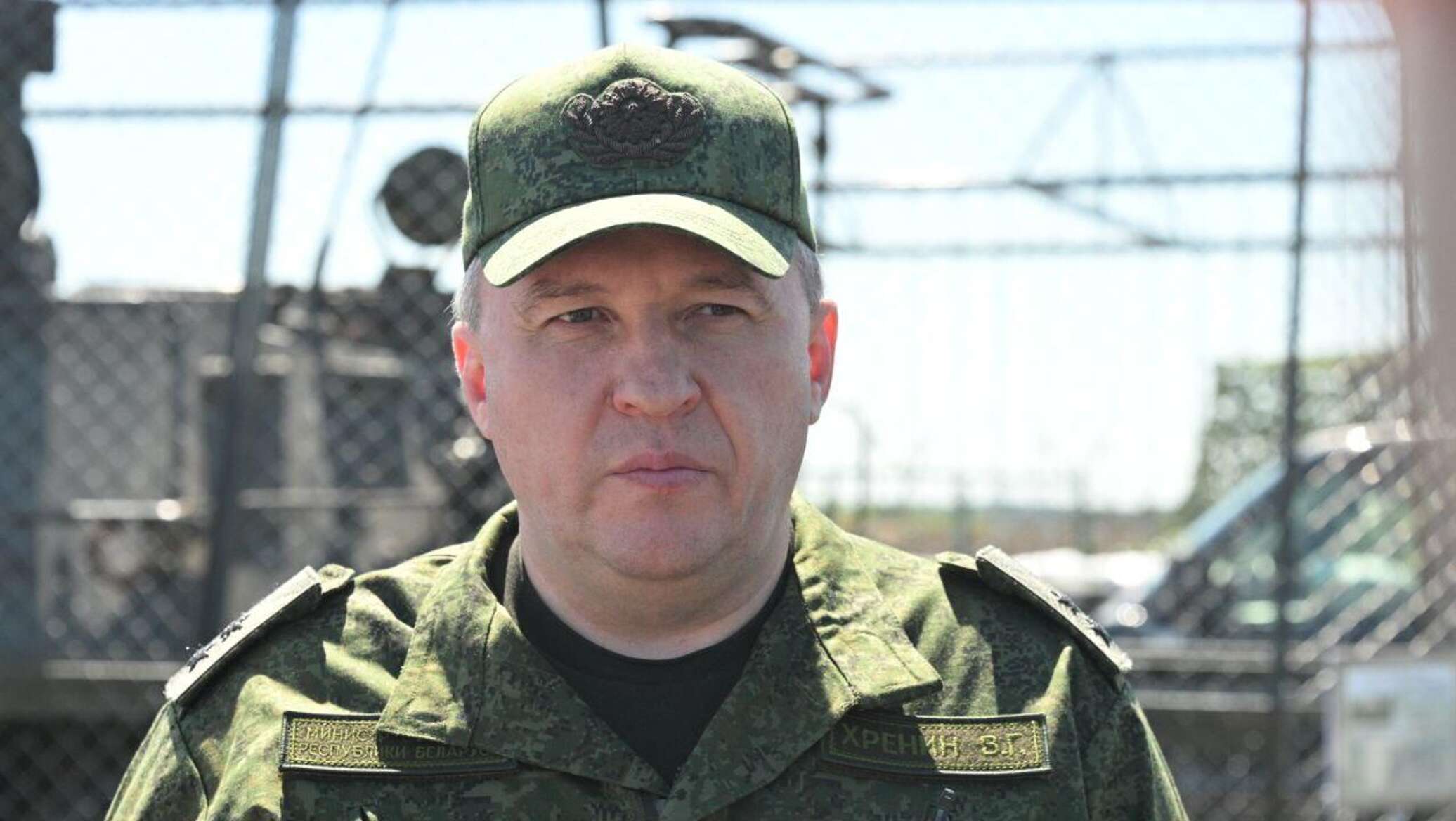 Виктор Хренин исключил превращение ШОС в военный блок