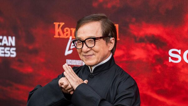 Джеки Чан - Sputnik Беларусь