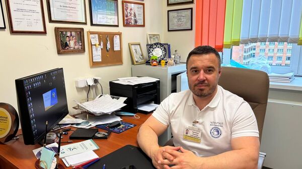 Дмитрий Гричанюк  - Sputnik Беларусь