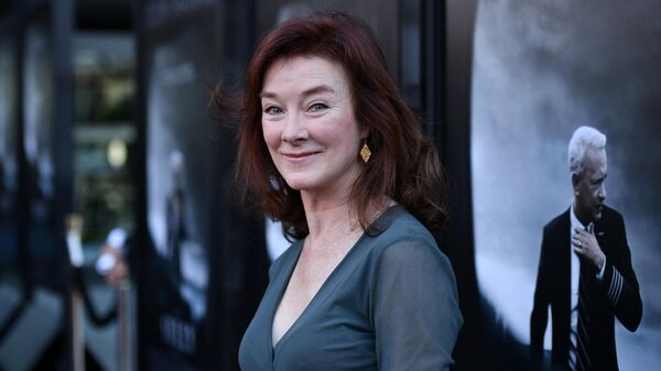 Валери Махаффей - Sputnik Беларусь