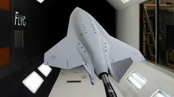 Концепт беспилотника Loyal Wingman - Sputnik Беларусь