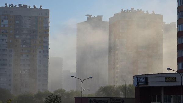 Утренний туман - Sputnik Беларусь