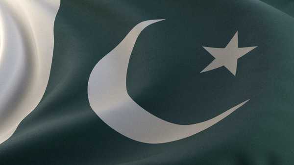 Флаг Исламской Республики Пакистан - Sputnik Беларусь