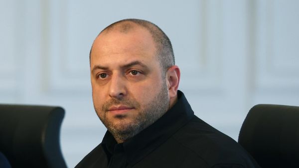 Глава СВР Украины Рустем Умеров  - Sputnik Беларусь