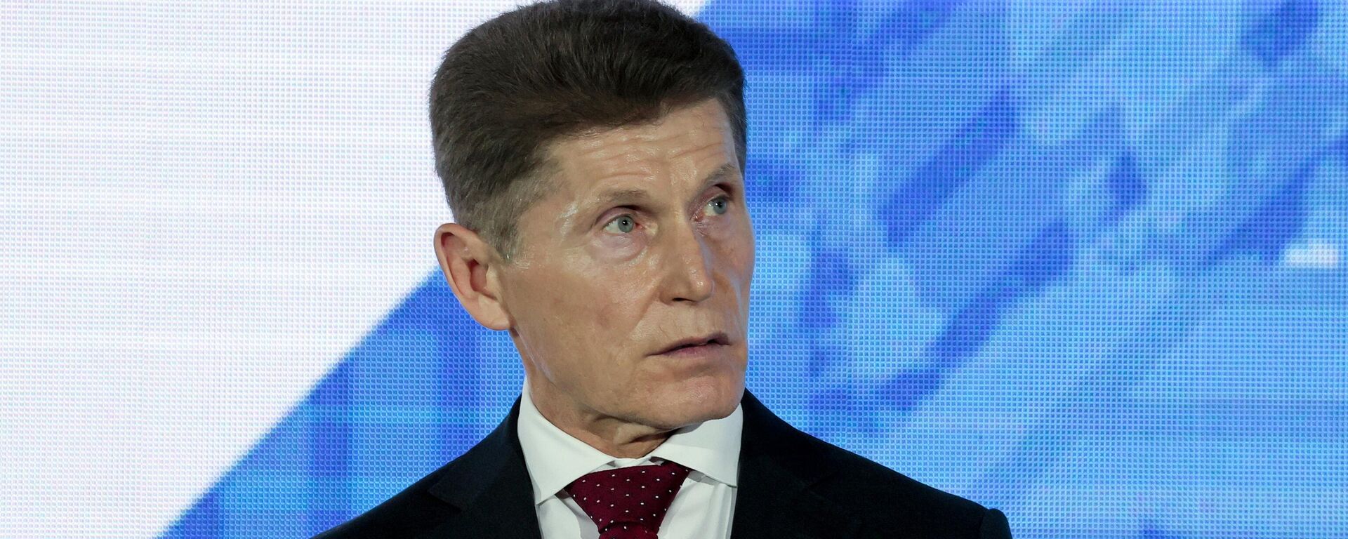 Губернатар Прыморскага краю Алег Кажамяка - Sputnik Беларусь, 1920, 03.06.2025