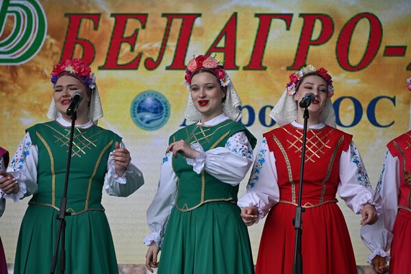 Белагро-2025 Белагро-2025 - Sputnik Беларусь