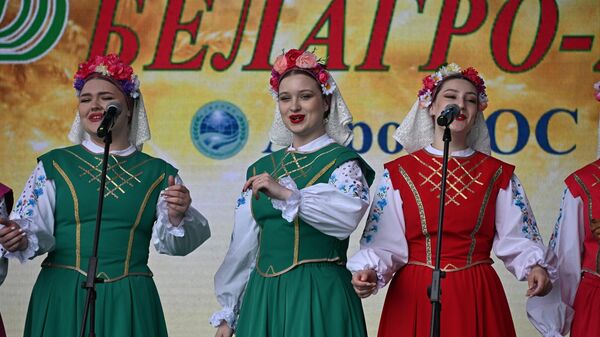 Белагро-2025 Белагро-2025 - Sputnik Беларусь