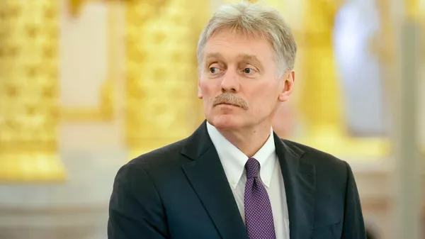 Пресс-секретарь президента РФ Дмитрий Песков  - Sputnik Беларусь