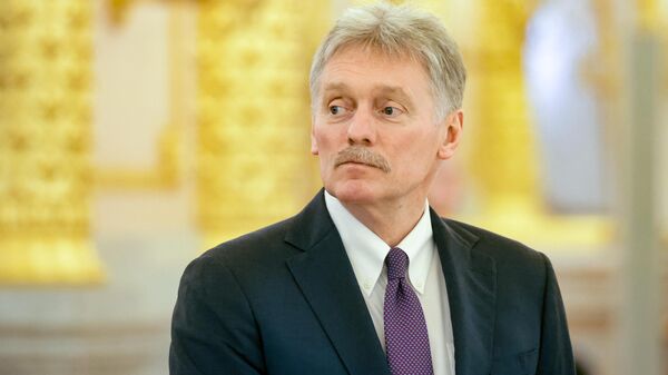 Прэс-сакратар прэзідэнта РФ Дзмітрый Пяскоў - Sputnik Беларусь