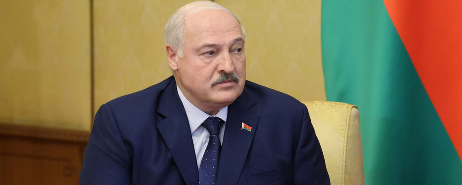 Прэзідэнт Беларусі Аляксандр Лукашэнка 3 чэрвеня правёў перагаворы ў Пекіне з прадстаўнікамі кітайскіх дзелавых колаў - Sputnik Беларусь, 1920, 03.06.2025