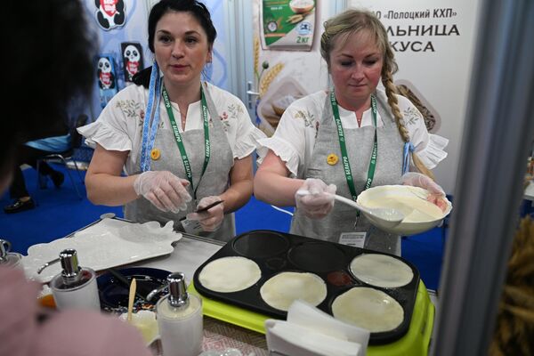 Белагро 2025 Белагро 2025 - Sputnik Беларусь