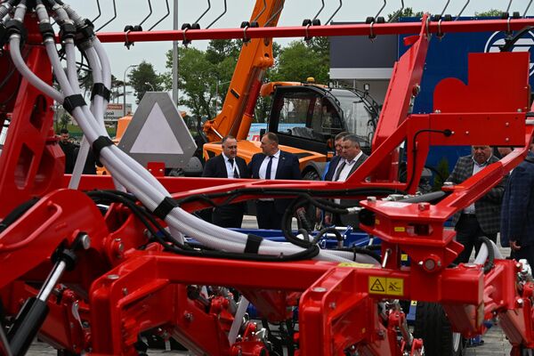 Белагро 2025 Белагро 2025 - Sputnik Беларусь