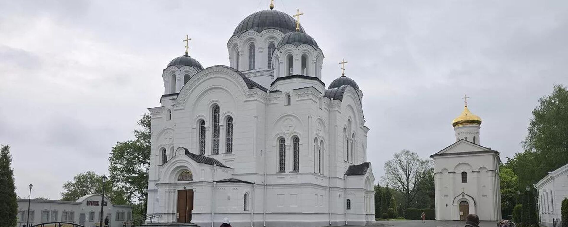 Беларускі Віфлеем: Полацкі манастыр адзначае 900-годдзе – відэа - Sputnik Беларусь, 1920, 05.06.2025