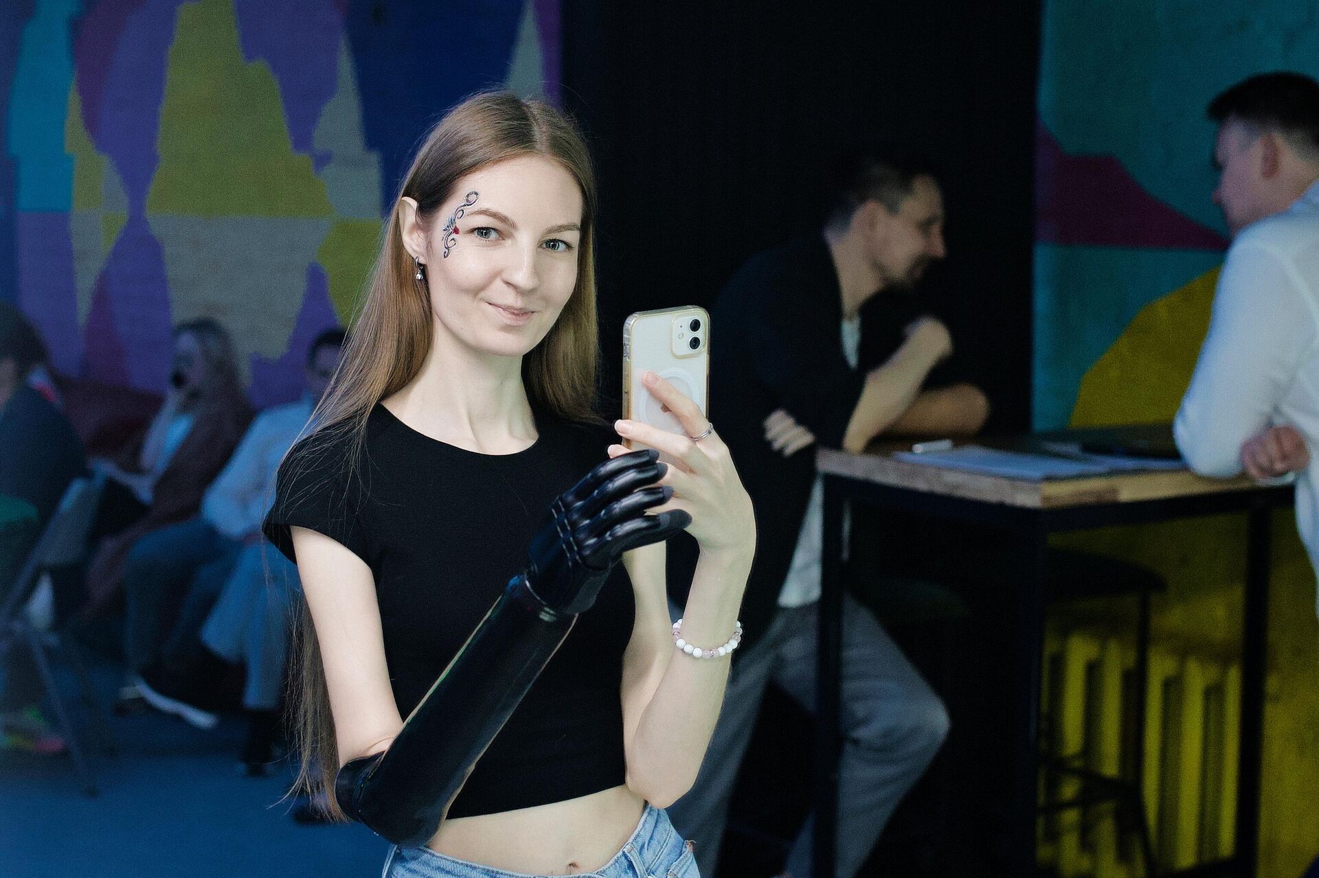 Елизавета Чернявская Елизавета Чернявская - Sputnik Беларусь, 1920, 04.06.2025