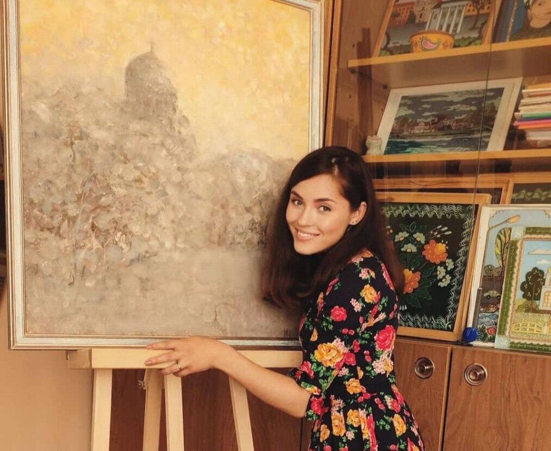 Мария Ковзунович Мария Ковзунович - Sputnik Беларусь, 1920, 04.06.2025