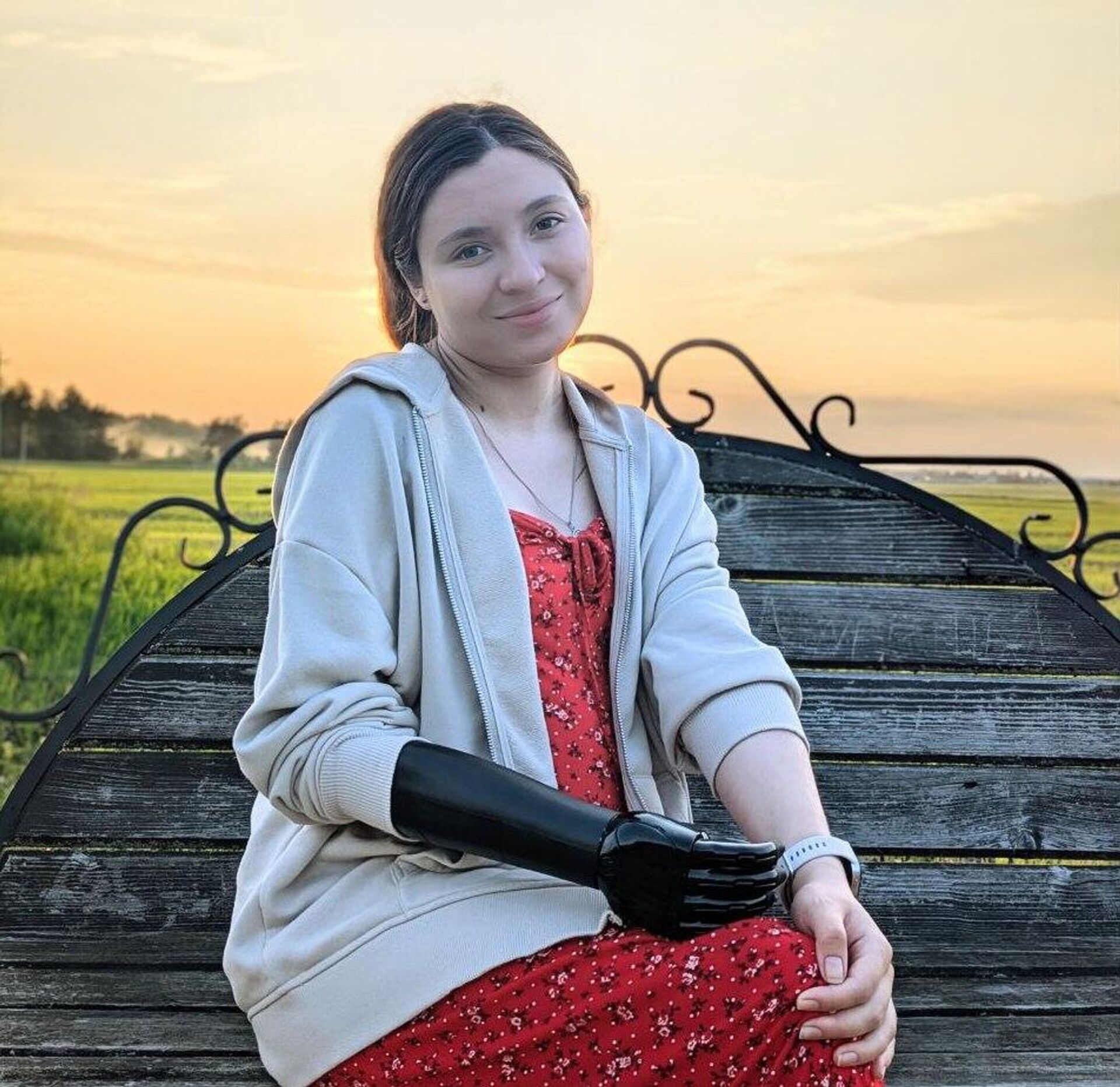 Мария Ковзунович Мария Ковзунович - Sputnik Беларусь, 1920, 04.06.2025