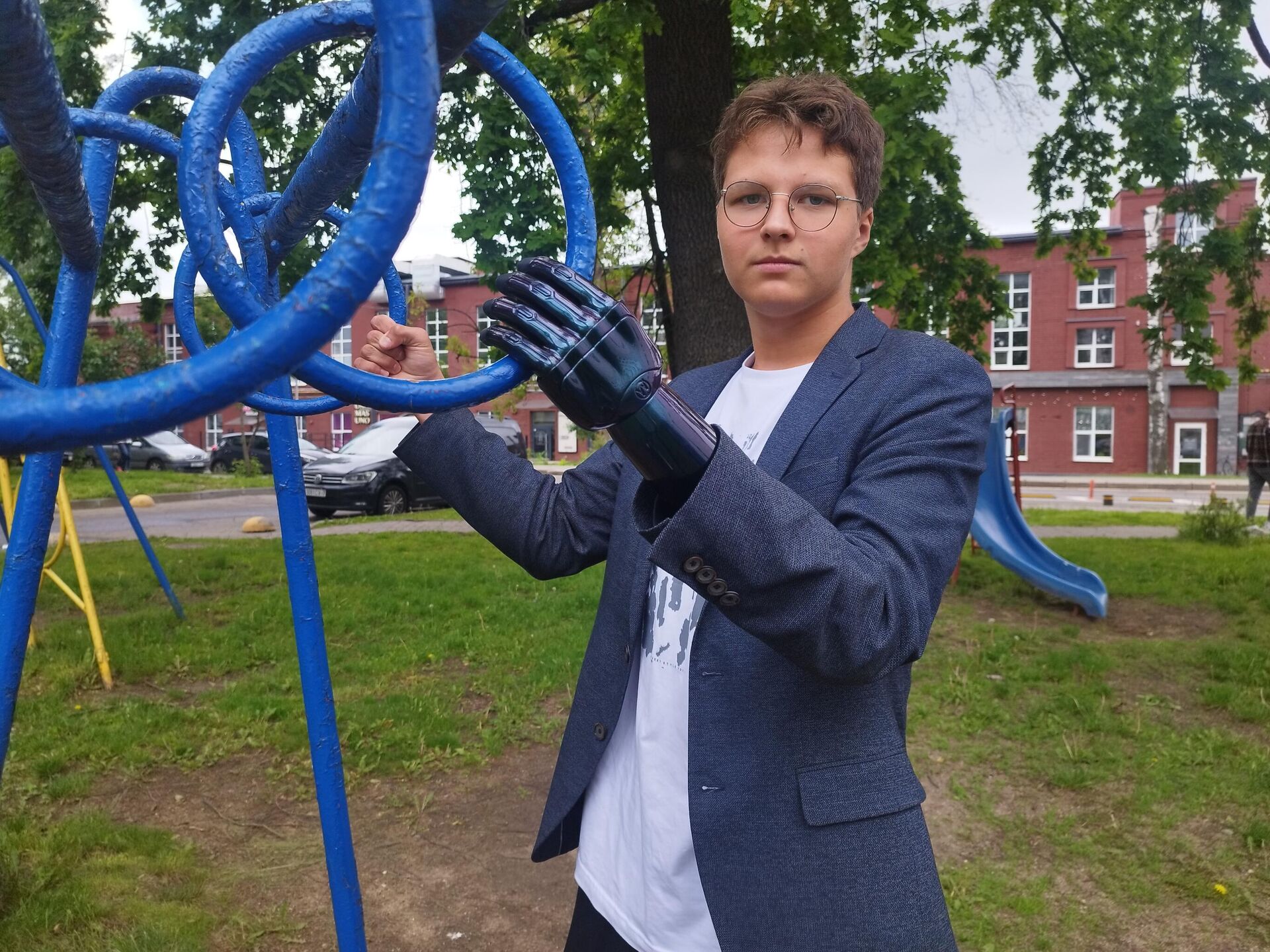 Дмитрий Тиханенок Дмитрий Тиханенок - Sputnik Беларусь, 1920, 04.06.2025