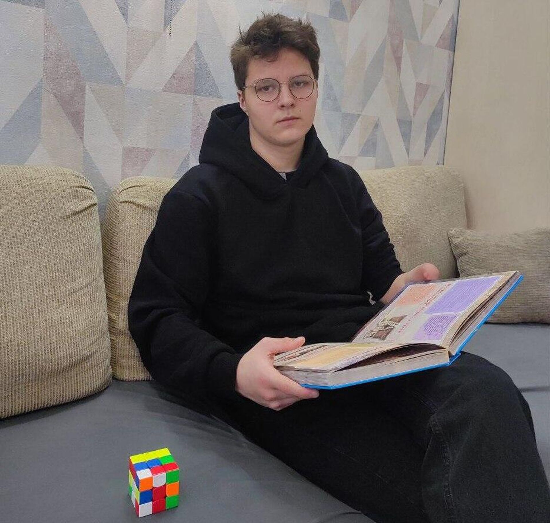 Дмитрий Тиханенок Дмитрий Тиханенок - Sputnik Беларусь, 1920, 04.06.2025