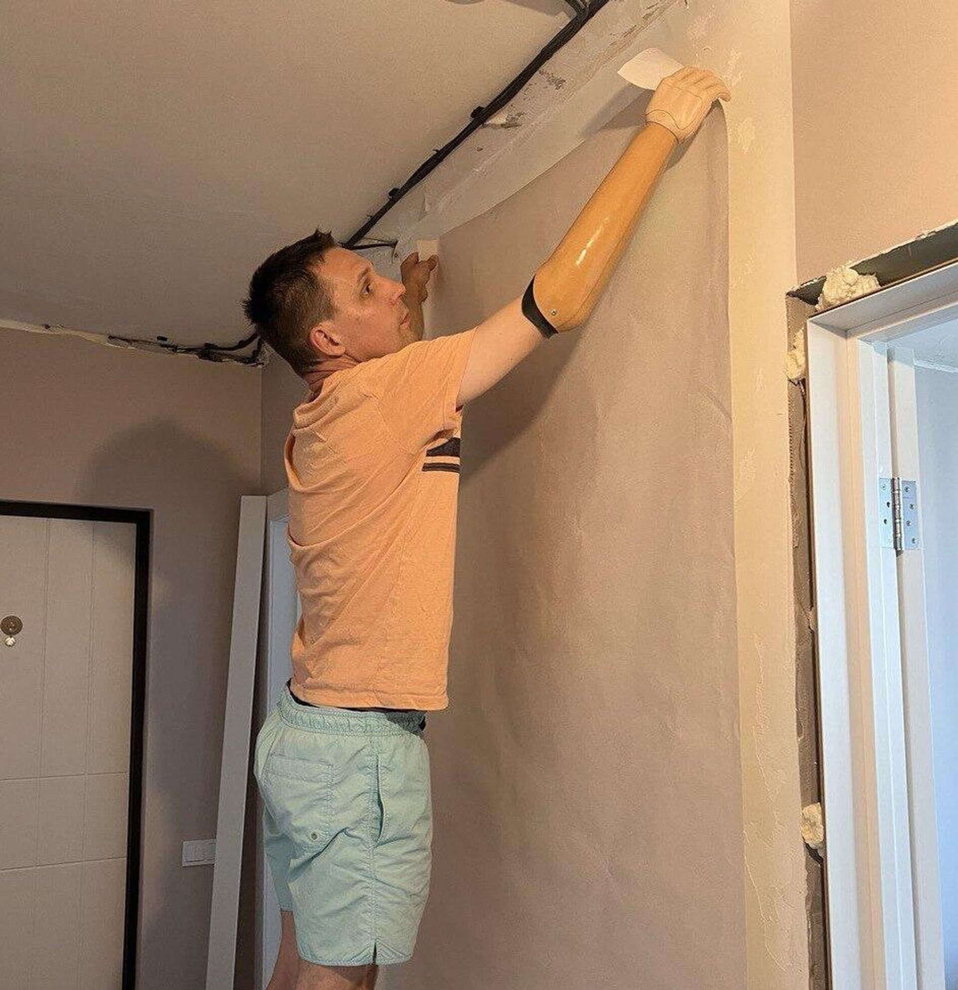 Максим Барауля Максим Барауля - Sputnik Беларусь, 1920, 04.06.2025