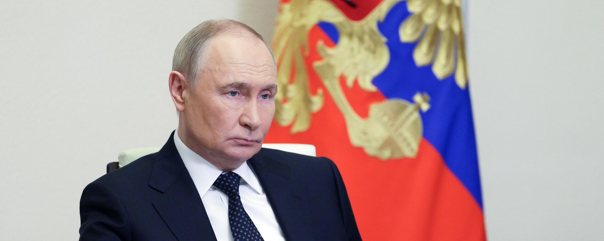 Прэзідэнт Расіі Уладзімір Пуцін - Sputnik Беларусь, 1920, 04.06.2025
