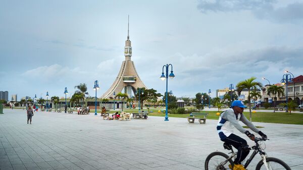 Бата (Экваториальная Гвинея) - Sputnik Беларусь