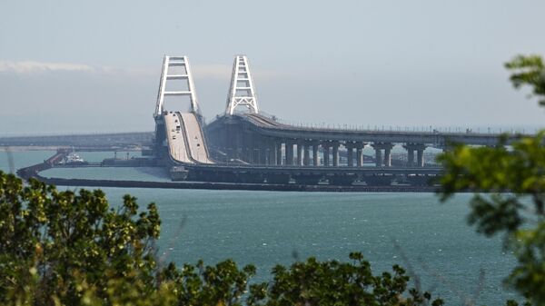 Крымскі мост - Sputnik Беларусь