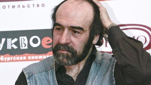 Анатолий Гуницкий, архивное фото - Sputnik Беларусь