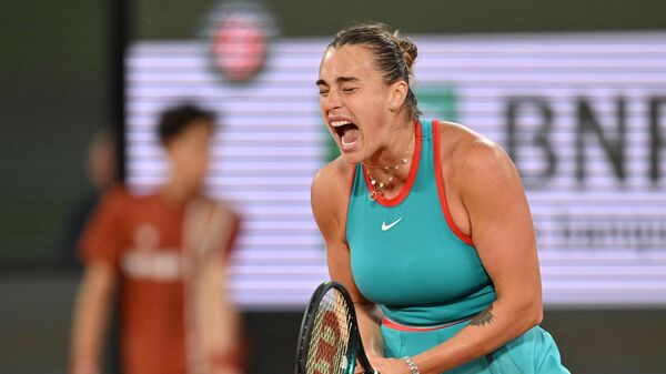 Арина Соболенко - Sputnik Беларусь