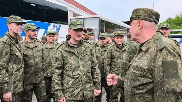 Абмен палоннымі паміж Расіяй і Украінай у рамках дамоўленасцей у Стамбуле - Sputnik Беларусь