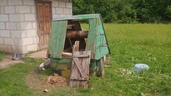 На месте ЧП - Sputnik Беларусь