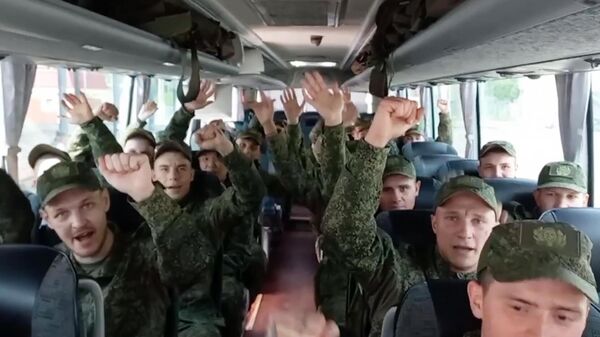 Расія і Украіна пачалі абмен палоннымі ва ўзросце да 25 гадоў - Sputnik Беларусь