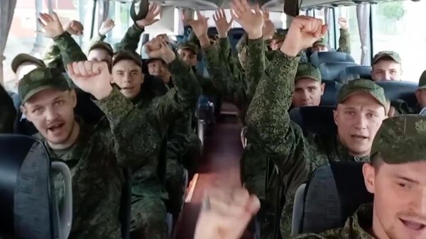 Расія і Украіна абмяняліся ваеннапалоннымі ва ўзросце да 25 гадоў - Sputnik Беларусь