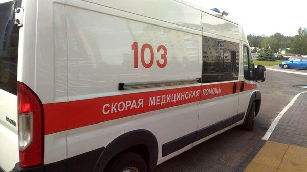 Скорая помощь - Sputnik Беларусь