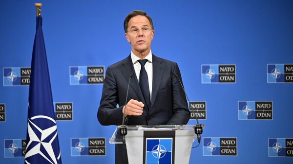 Марк Рютте - Sputnik Беларусь