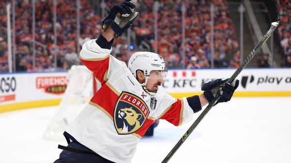 Брэд Маршанд из Florida Panthers - Sputnik Беларусь