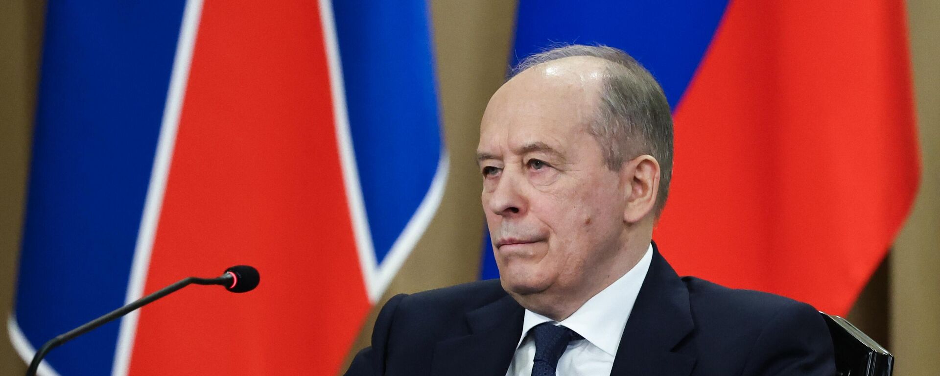 Дырэктар Федэральнай службы бяспекі РФ Аляксандр Бортнікаў - Sputnik Беларусь, 1920, 16.10.2025