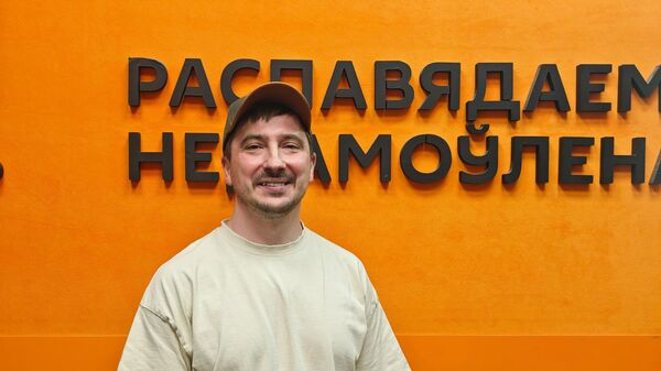 Виталий Карпанов  - Sputnik Беларусь