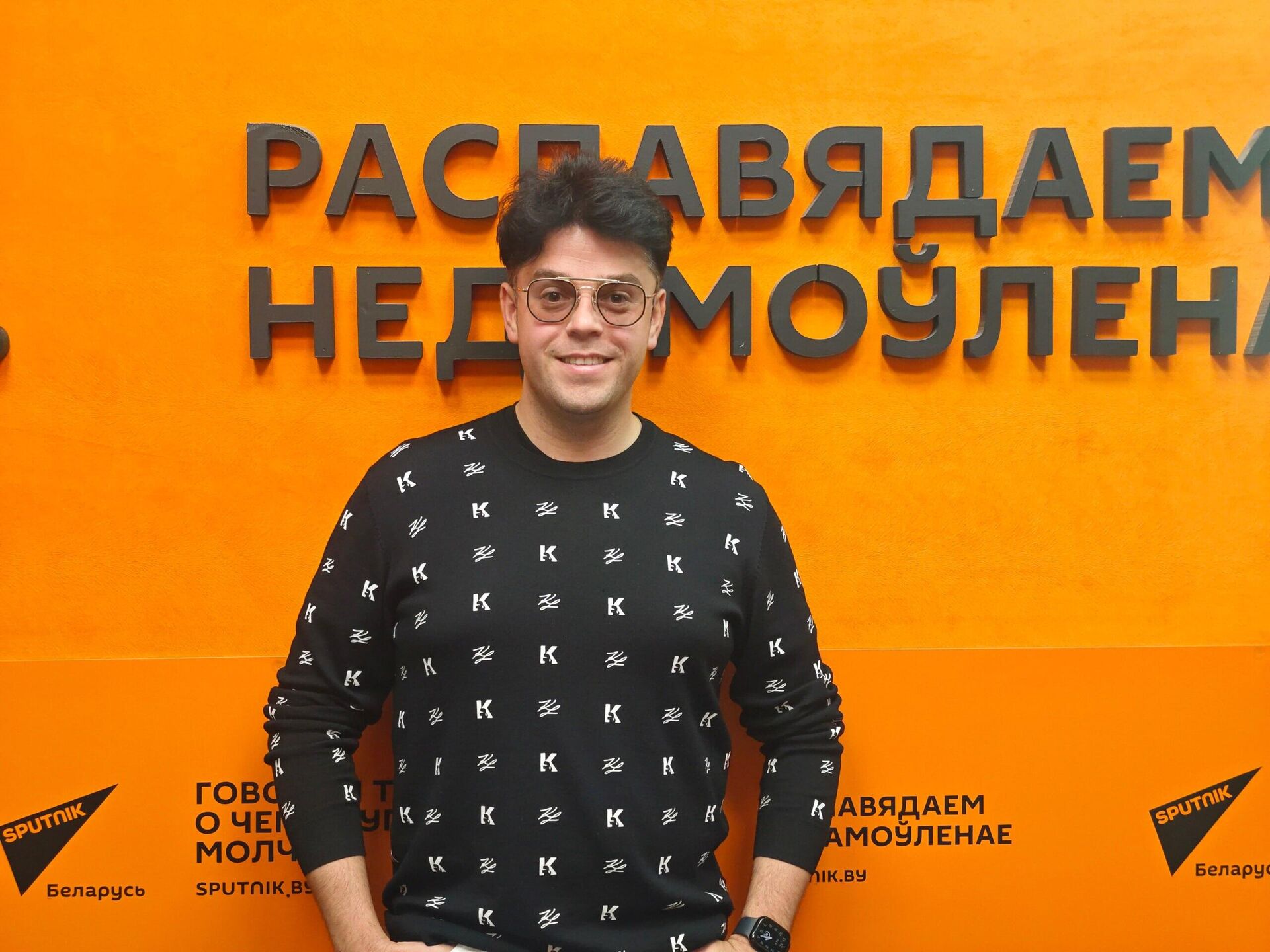 Константин Тевризов Константин Тевризов - Sputnik Беларусь, 1920, 10.06.2025
