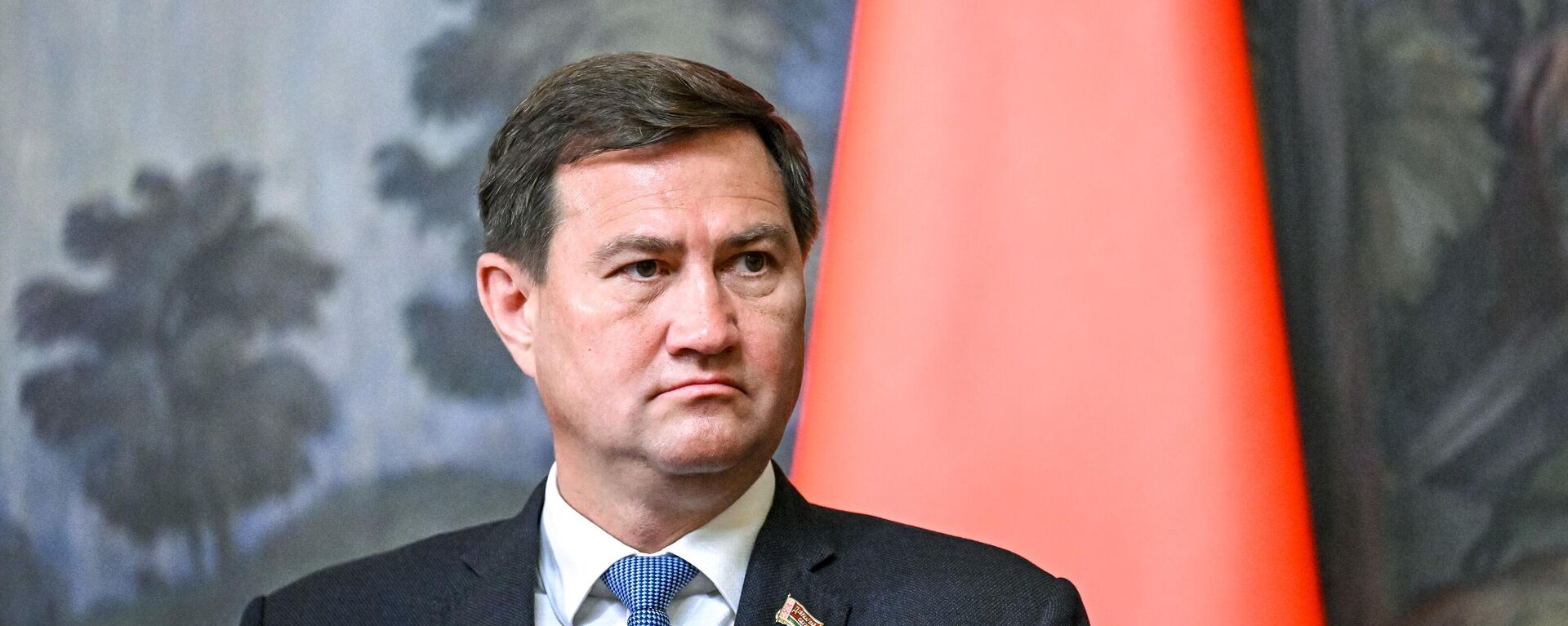 Міністр замежных спраў Беларусі Максім Рыжанкоў - Sputnik Беларусь, 1920, 19.06.2025