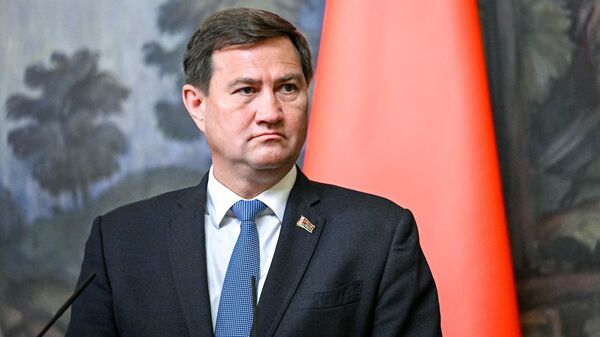 Максим Рыженков  - Sputnik Беларусь