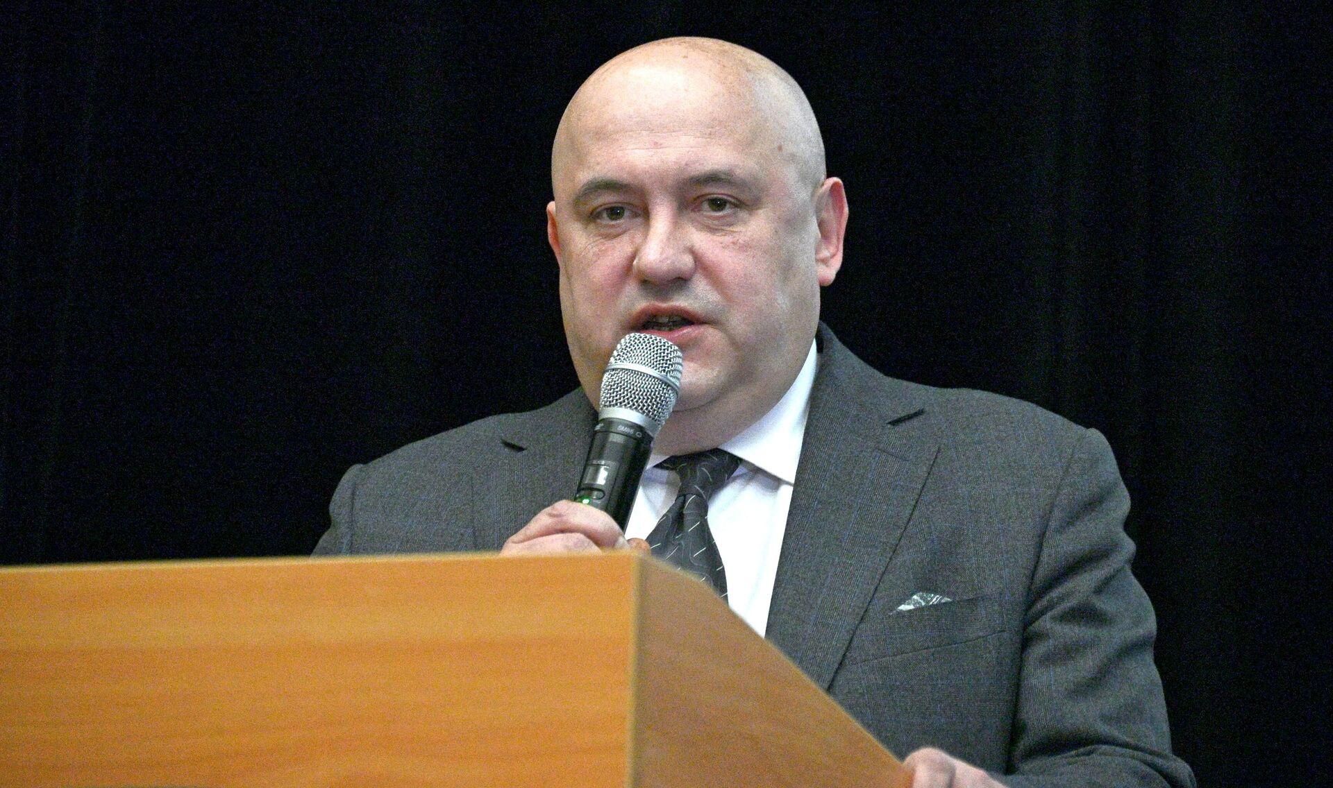 Советник-посланник посольства РФ Петр Фролов Советник-посланник посольства РФ Петр Фролов - Sputnik Беларусь, 1920, 10.06.2025