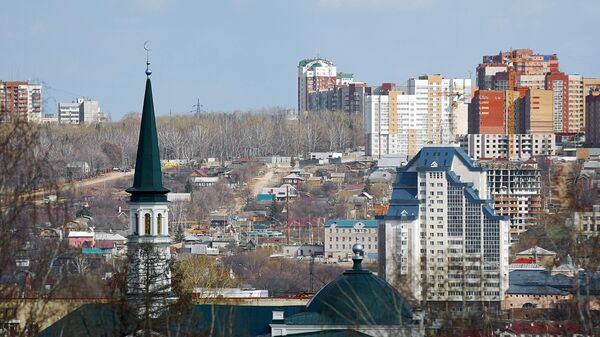 Города России. Уфа - Sputnik Беларусь