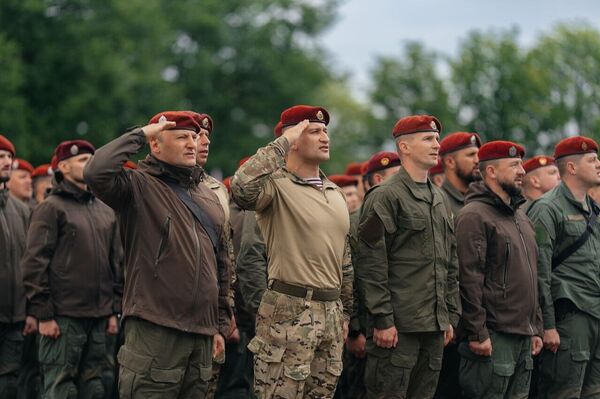 Внутренние войска МВД Беларуси - Sputnik Беларусь