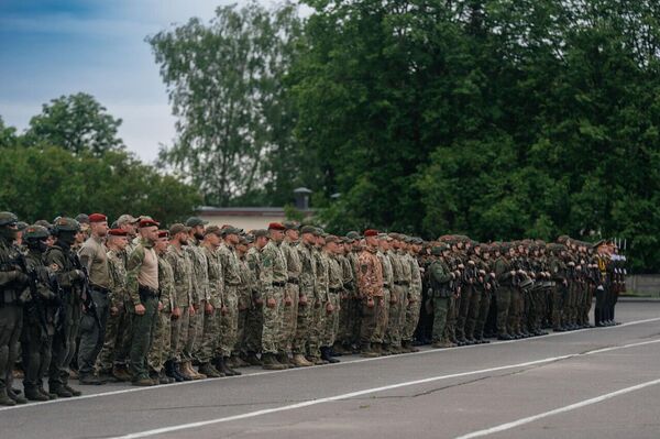 Внутренние войска МВД Беларуси - Sputnik Беларусь