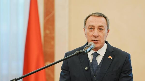 Николай Снопков - Sputnik Беларусь