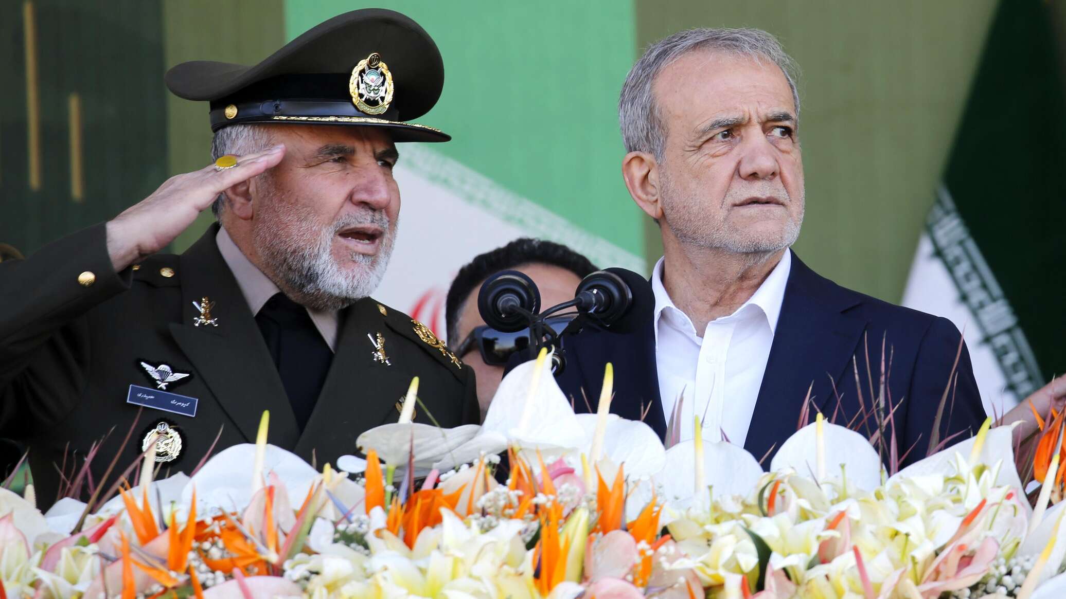 Иран отказался от переговоров с США до снятия морской блокады