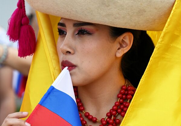 Святкаванне Дня Расіі ў Казані. - Sputnik Беларусь
