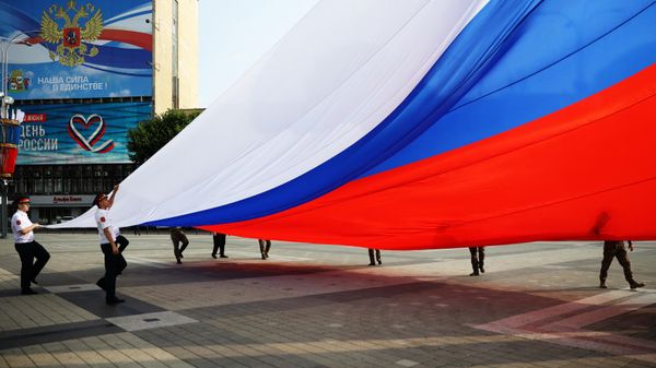 Дзень Расіі ў Краснадары - Sputnik Беларусь