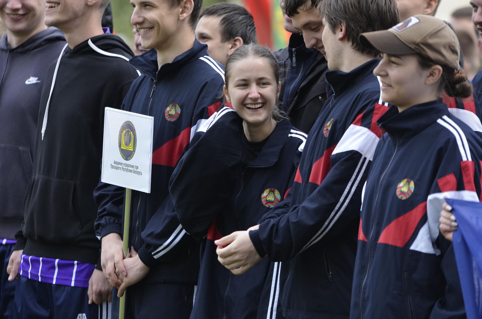 Военно-прикладная игра Прорыв - Sputnik Беларусь, 1920, 12.06.2025